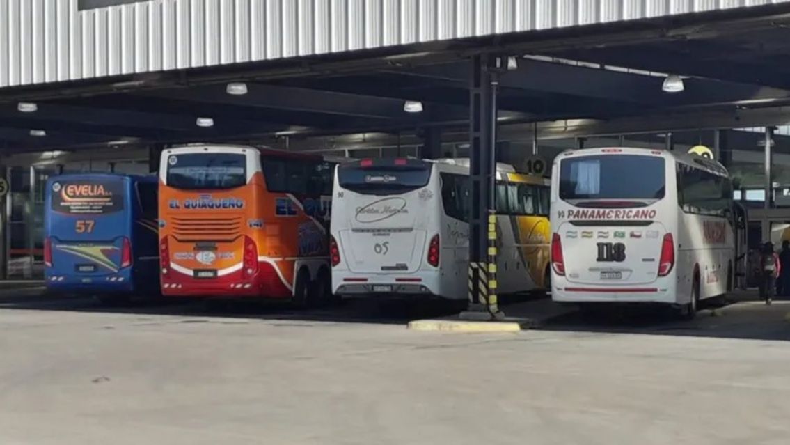 Aumenta el transporte en Jujuy: cu�nto vas a pagar para viajar al interior