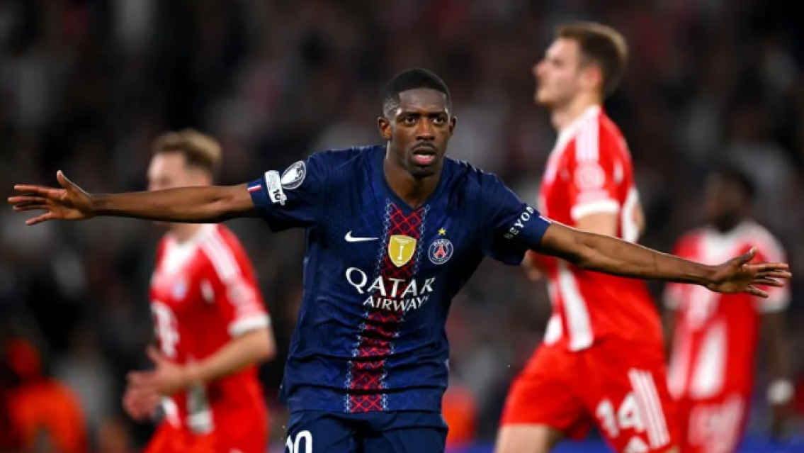 Partidazo en la Champions: PSG le gan� 5-4 al Bayern en un show de goles