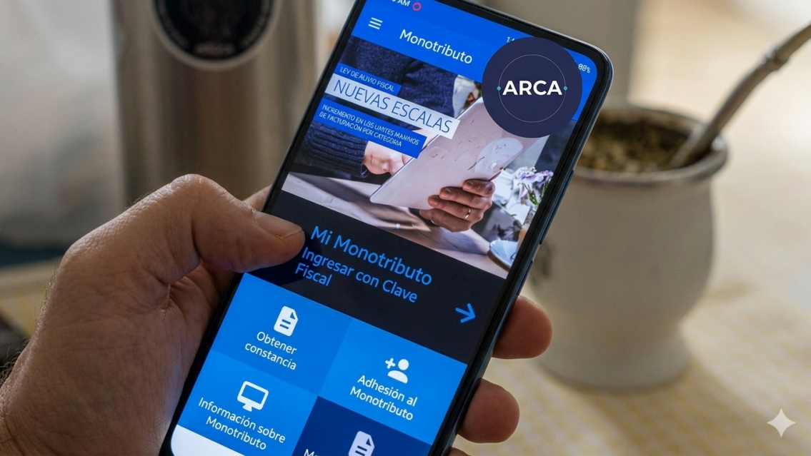 El cambio de ARCA que puede complicar a todos los monotributistas [LOS DETALLES]