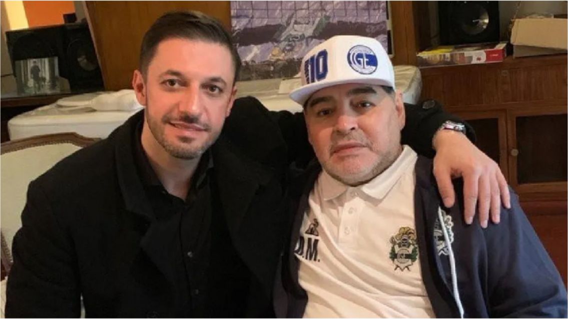 Juicio por Maradona: acusan al abogado Morla de perjudicar a los herederos