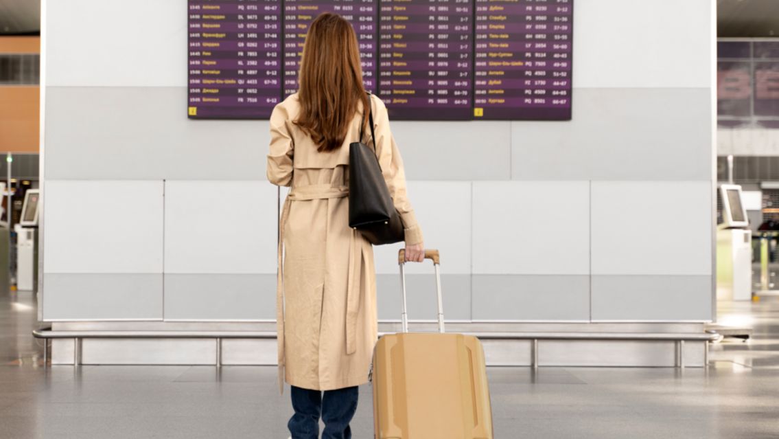 Volar vuelve a ser un lujo: suben las tasas aeroportuarias y viajar ser� m�s caro desde mayo