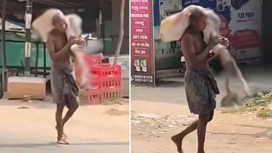 Alevoso: un hombre desenterró el cuerpo de su hermana y lo llevó al banco para cobrar