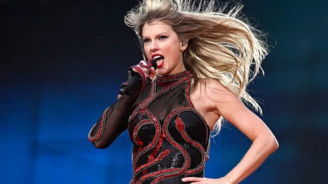 "Una mente brillante": elogian a Taylor Swift por lo que hizo contra la inteligencia artificial