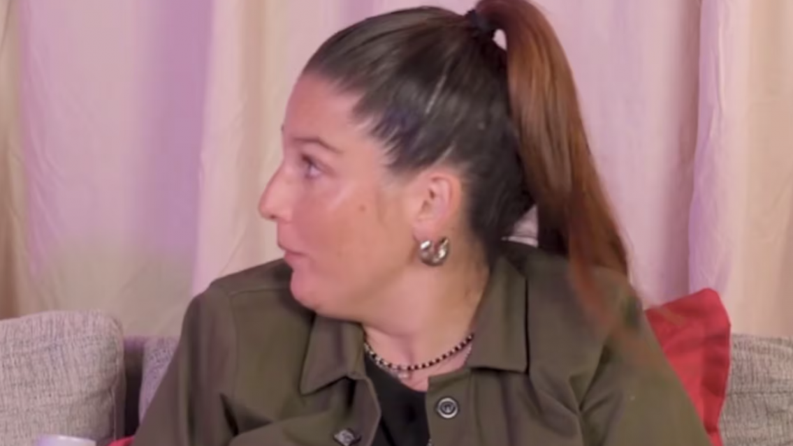 Juana Repetto contó cómo fue el "encuentro" con su ex cuando quedó embarazada