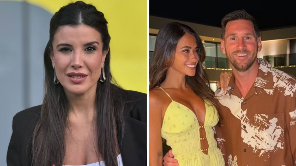 �Enga�� o no a Anto? Andrea Rinc�n y su historia con Messi, habl� de sus atributos