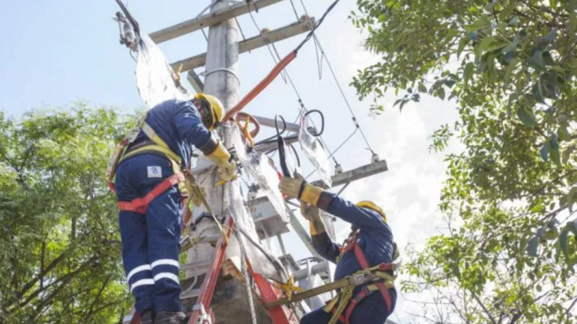 Jujuy sin luz: a qué hora se normaliza el servicio