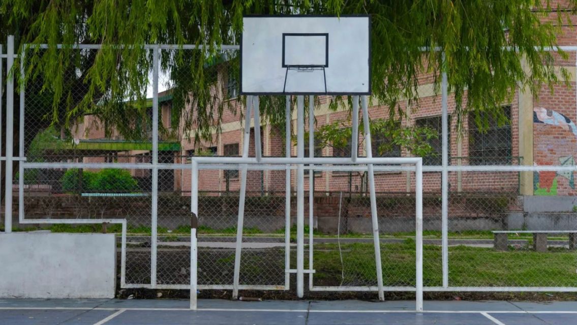 Más deporte en Jujuy: Sadir habilitó un predio renovado en El Chingo