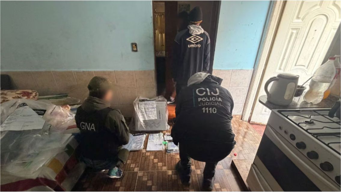 Fuente: Ministerio P�blico Fiscal CABA.