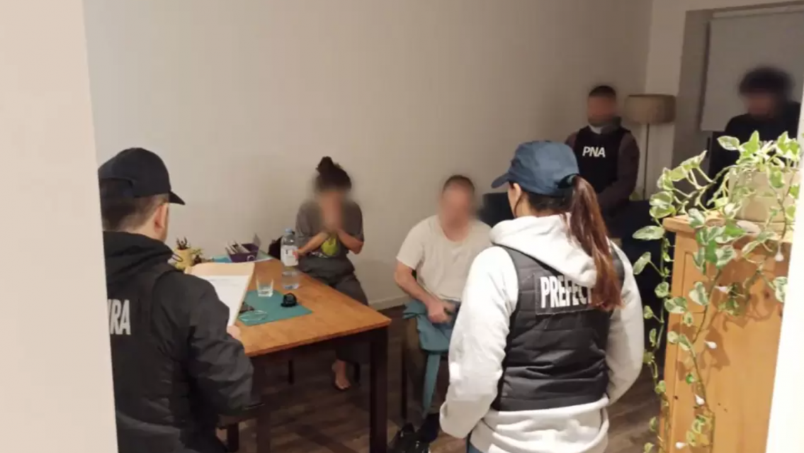 La red de abuso infantil que lleg� hasta Libertador y San Pedro de Jujuy: hay 84 detenidos