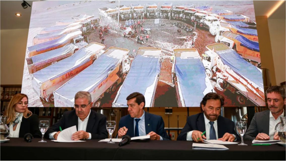 Jujuy impulsa el desarrollo del litio y crea un comité regional clave en el NOA