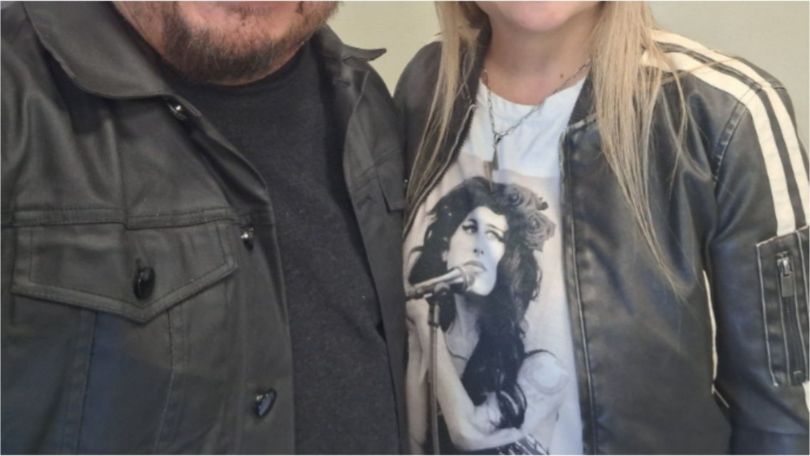 Una famosa cantante apareci� en Jujuy y desat� el misterio