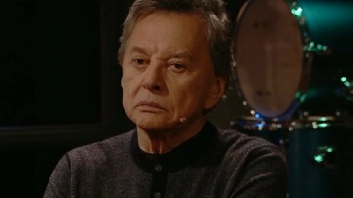 "¡Por favor dejá de hacerme gay!": la fuerte confesión del nieto de Palito Ortega