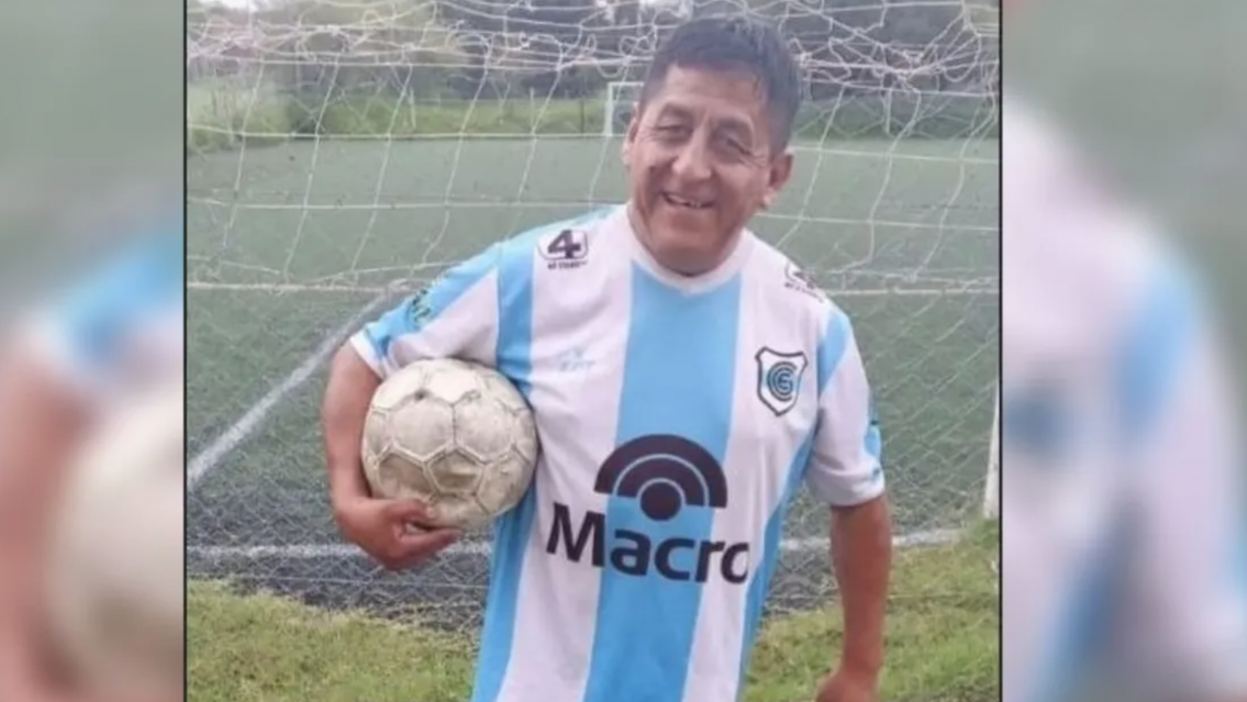 Encontraron sin vida a José Areco, el ex utilero de Gimnasia que Jujuy entero buscaba