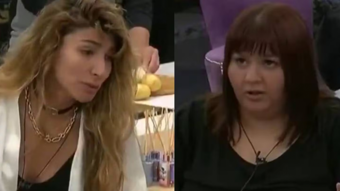 ¡Mugrosa! Estalló de bronca con su compañera en GH y la acusa de tener "mal olor"