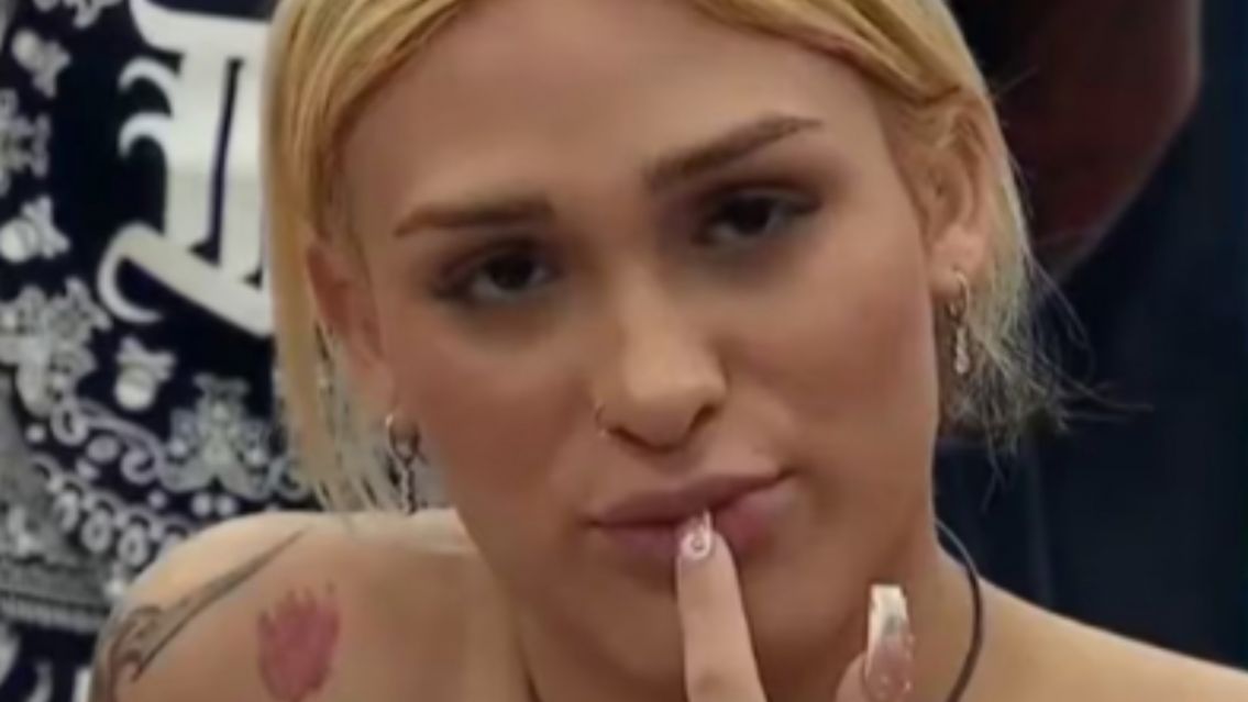 "Es que me...":el inc�modo momento de Danelik en Gran Hermano