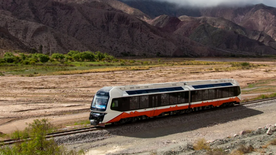 Tren Solar: cuánto cuesta para los jujeños