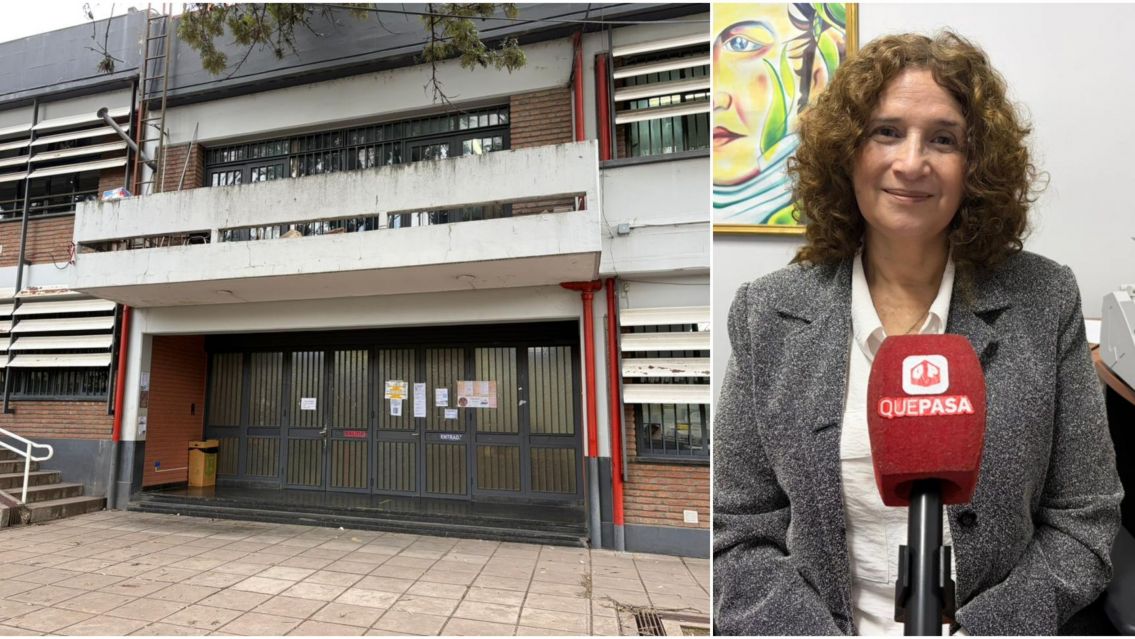 Celulares y control de mochilas: qué medidas rigen en la Escuela de Minas tras las amenazas