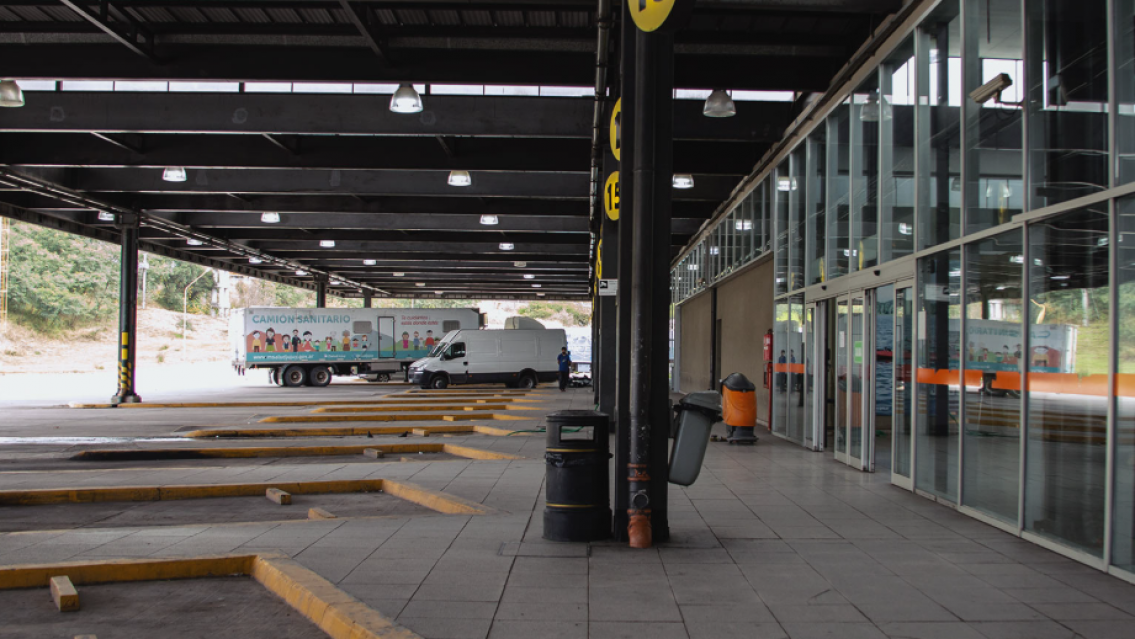 Sin colectivos el 1° de mayo en Jujuy: cómo funcionará el transporte