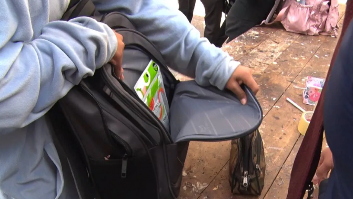 Amenazas en escuelas de Jujuy: hay 35 menores imputados y m�s de 100 denuncias