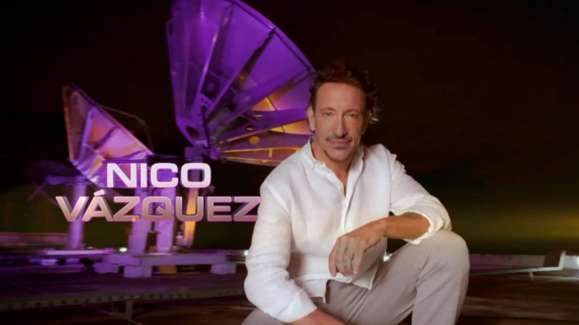 Todos est�n felicitando a Nico V�zquez por la noticia: "Bienvenido sea"