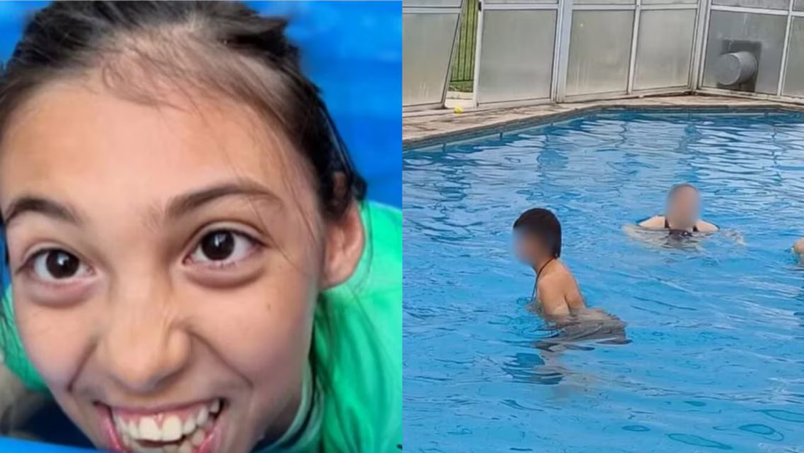 "La dejaron solita": qui�n era la nena con discapacidad que muri� ahogada