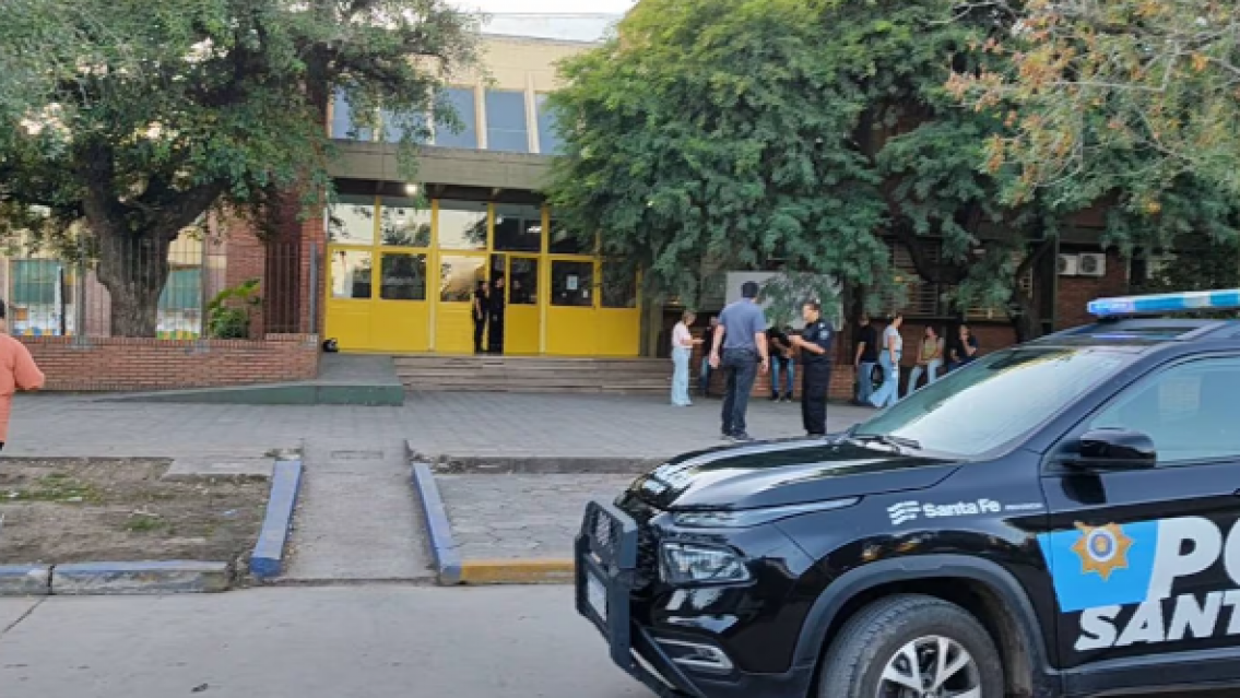 El joven que mató a su compañero en Santa Fe volverá a clases: impactante
