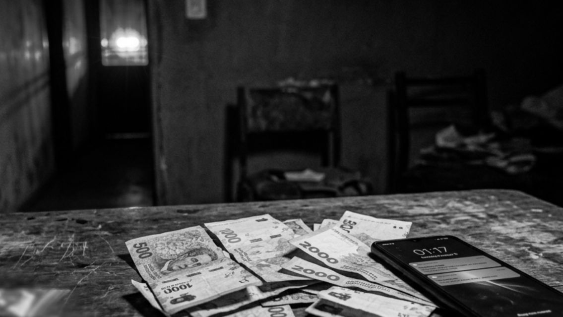 Cay� con droga, plata y termin� preso: el caso que vuelve a encender las alarmas en Jujuy