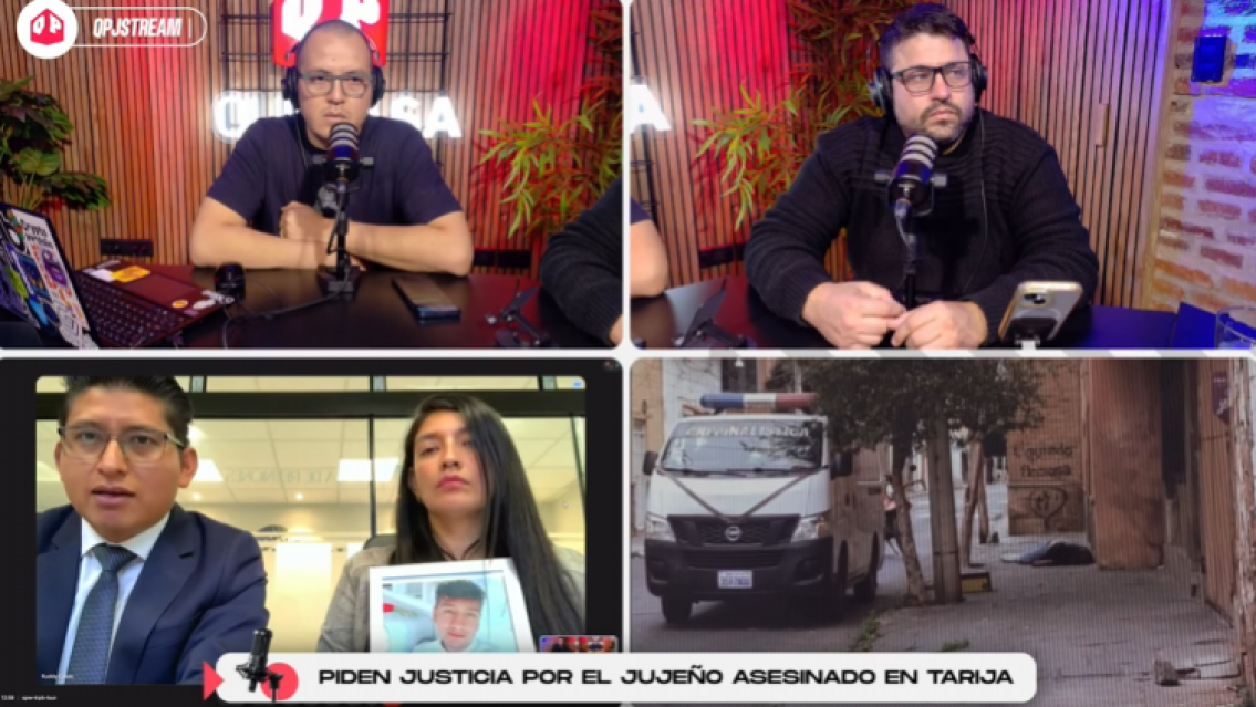 Crimen en Tarija: el abogado revel� terribles detalles de la muerte del juje�o