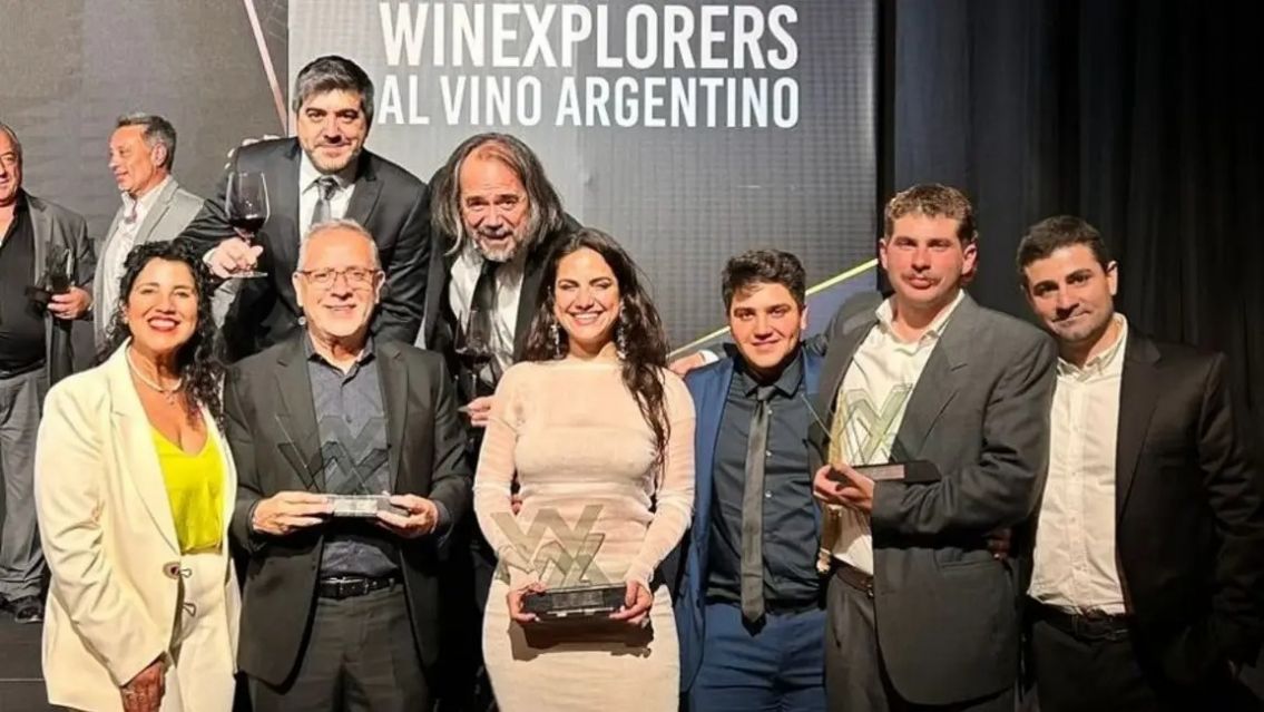 Jujuy fue premiada a nivel internacional por su ruta del vino y se mete entre los destinos top del mundo