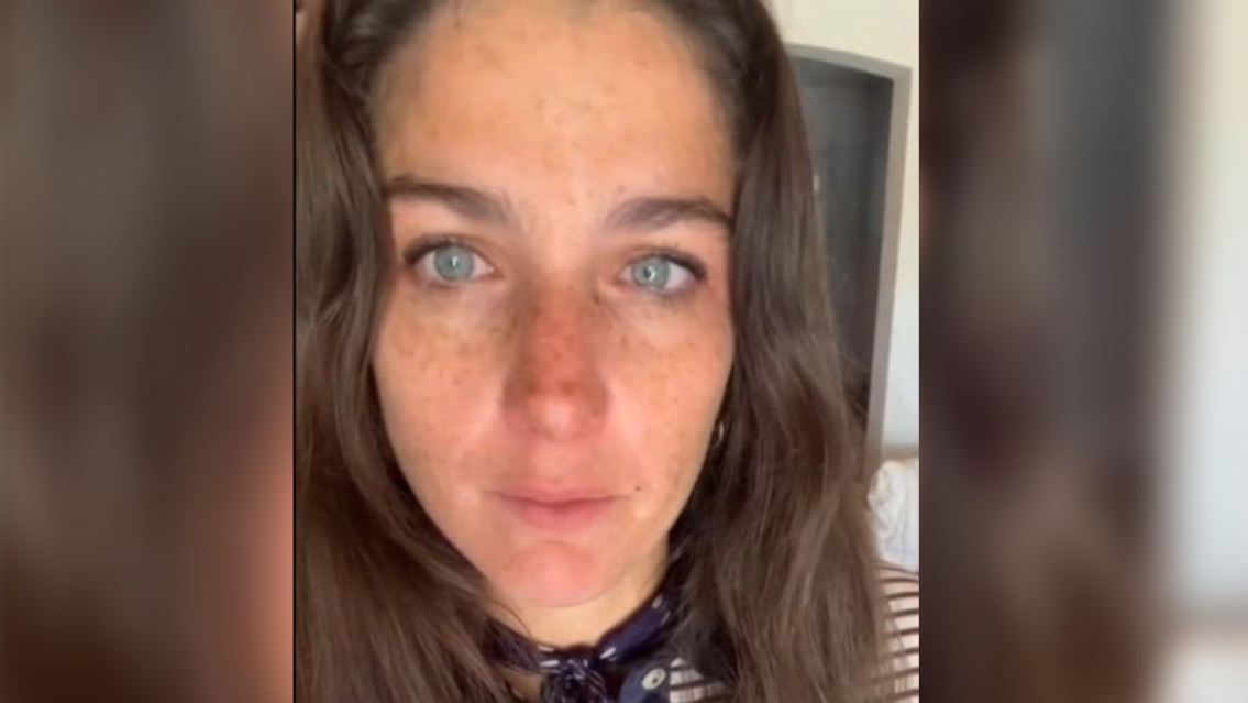 El horror que vivió Juana Repetto con su hijito: terminaron en la guardia