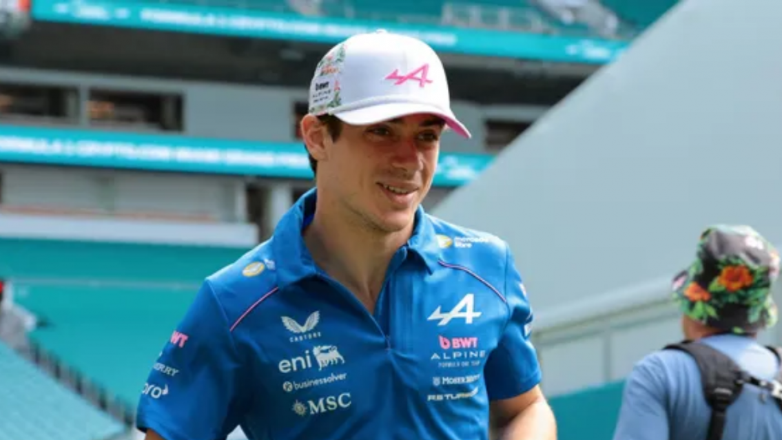 Ilusi�n argentina en la F�rmula 1: Colapinto sorprendi� en Miami y larga 8�