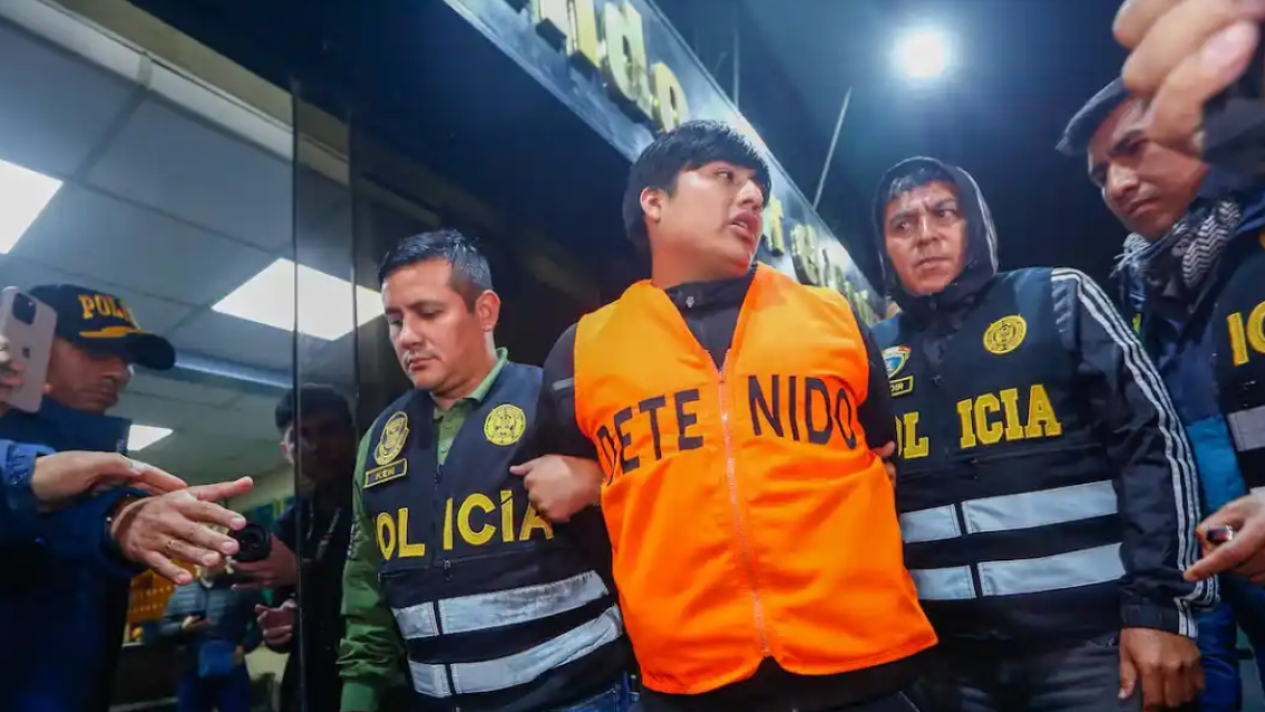 Triple crimen: confirman cuándo llega "Pequeño J" a la Argentina
