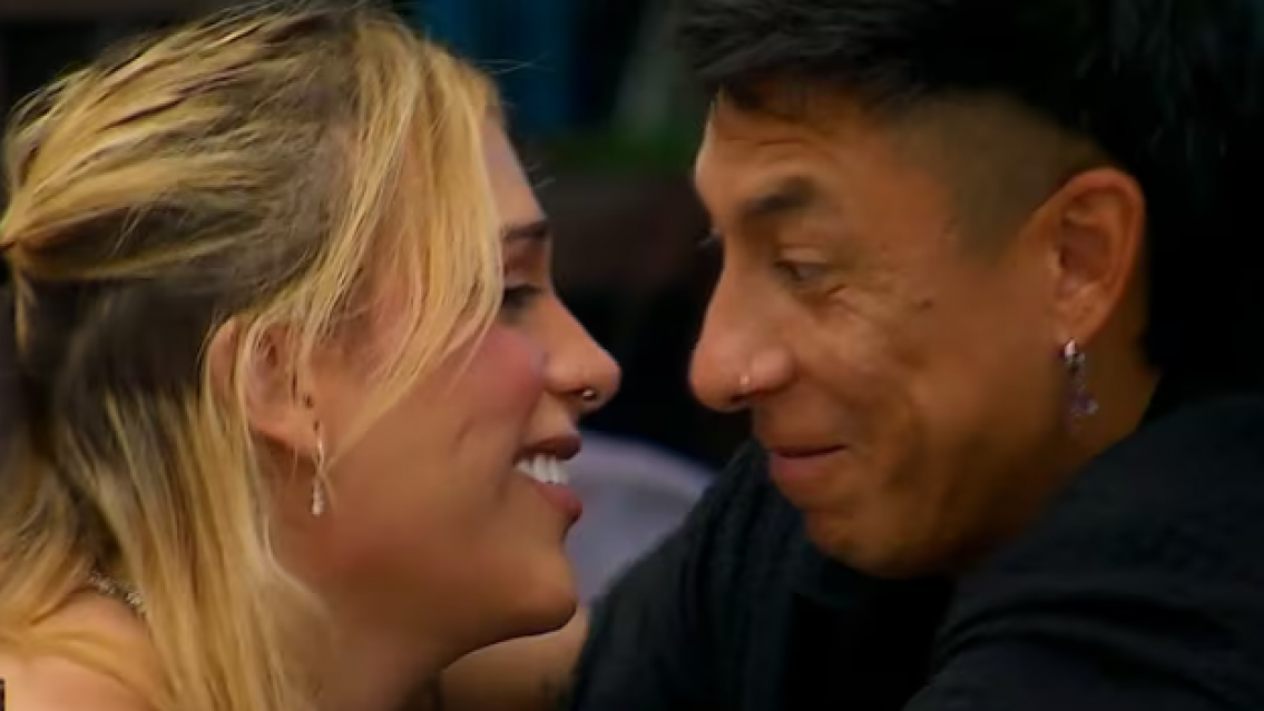 "La extraño y la voy a esperar": Brian Sarmiento habló sobre lo que siente por Danelik
