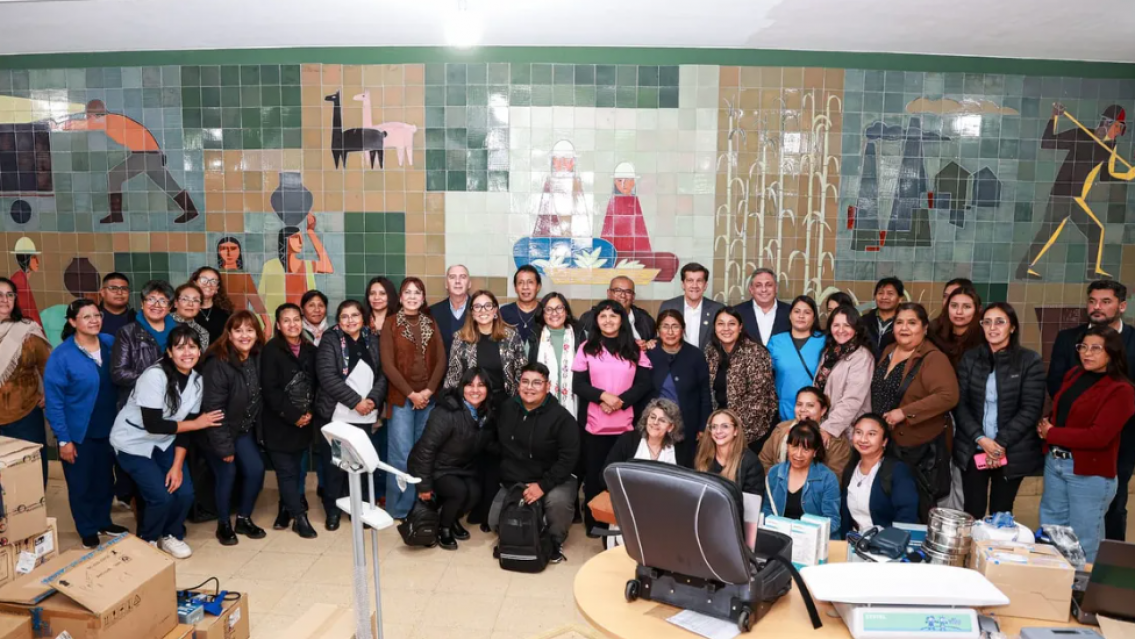 Punto por punto: as� ser� la millonaria inversi�n en salud que anunci� Sadir