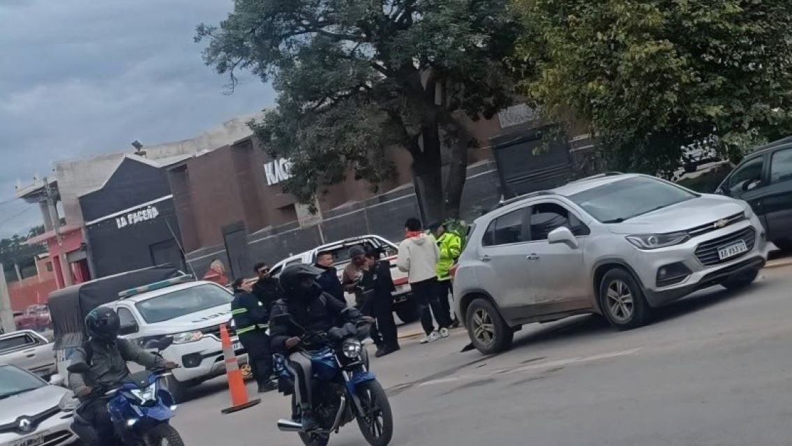 FOTO: VIENTO NORTE NOTICIAS