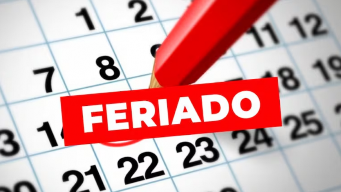 Cu�ndo ser� el pr�ximo feriado nacional despu�s del 1� de mayo