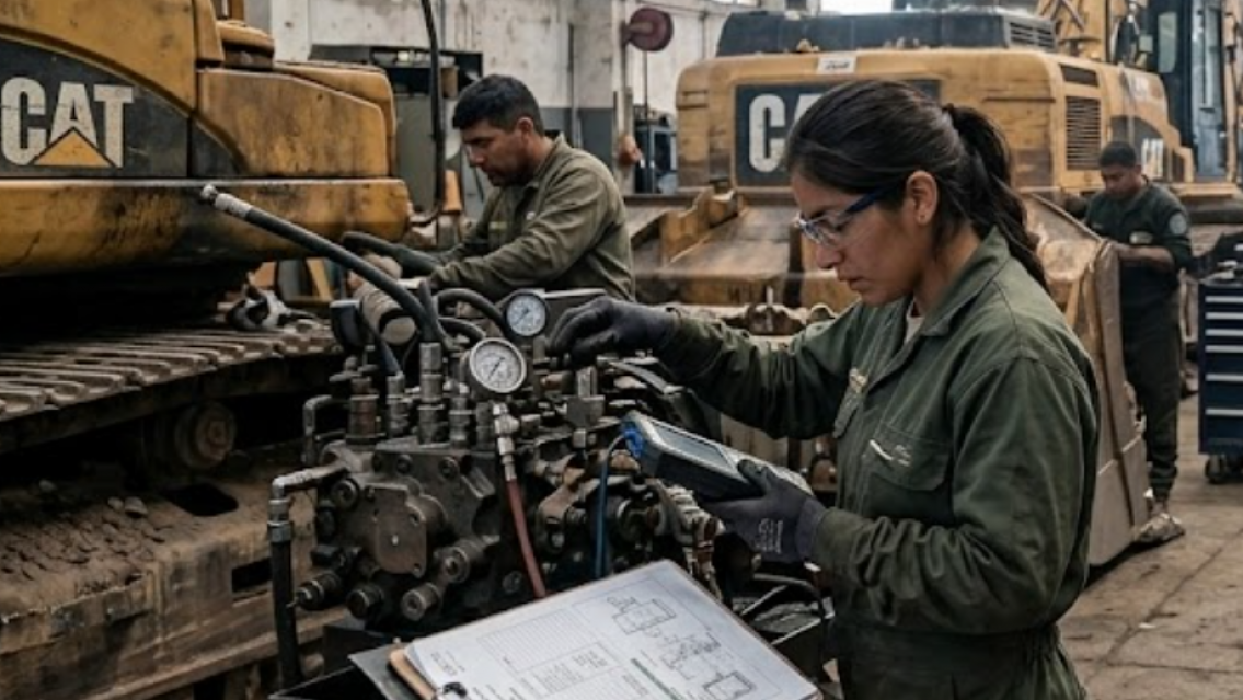 Buscan mecánico en Jujuy: requisitos y cómo postularse