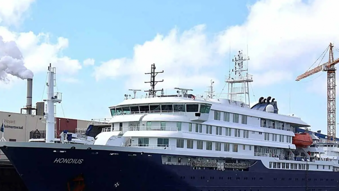 Brote de hantavirus en un crucero que salió de Argentina: tres muertos