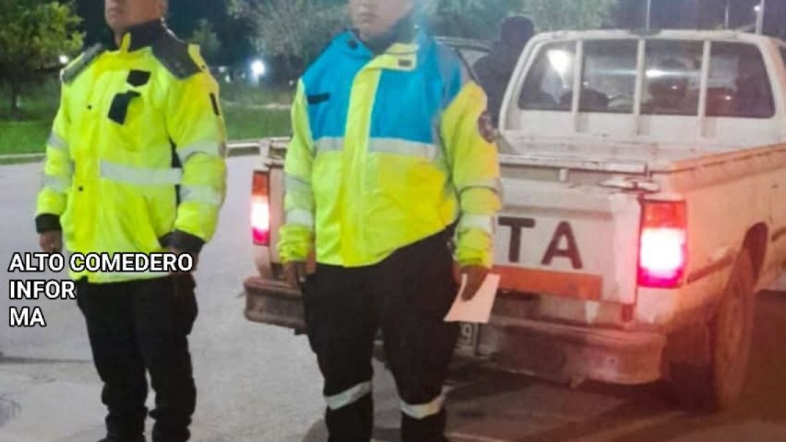 Impactante hallazgo en Jujuy: manejaba sin papeles y la camioneta era robada