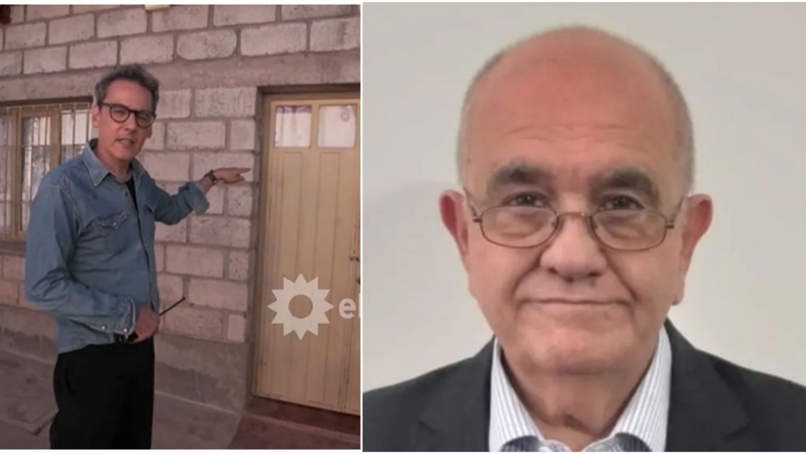 Fuerte cruce por las escuelas en Jujuy: Siufi sali� a responderle a Telenoche