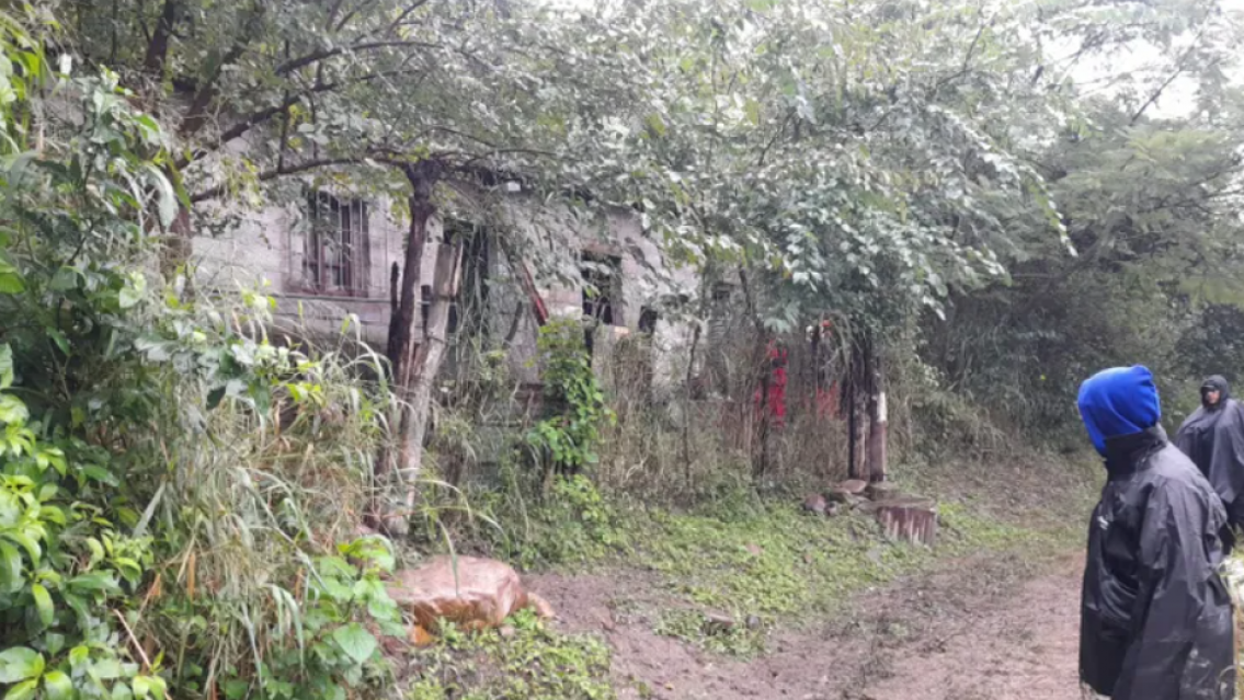 "Quisieron borrar todo quemándola a mi mamá": la denuncia de la hija de la víctima
