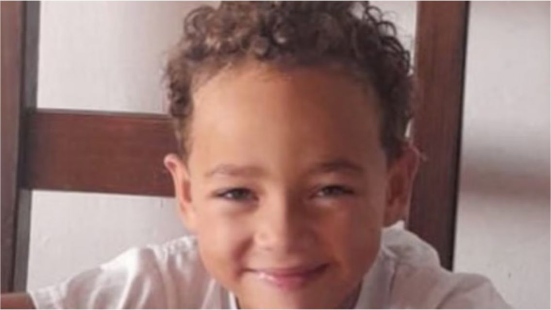 ALERTA SOFÍA: buscan a un nene de 6 años desaparecido