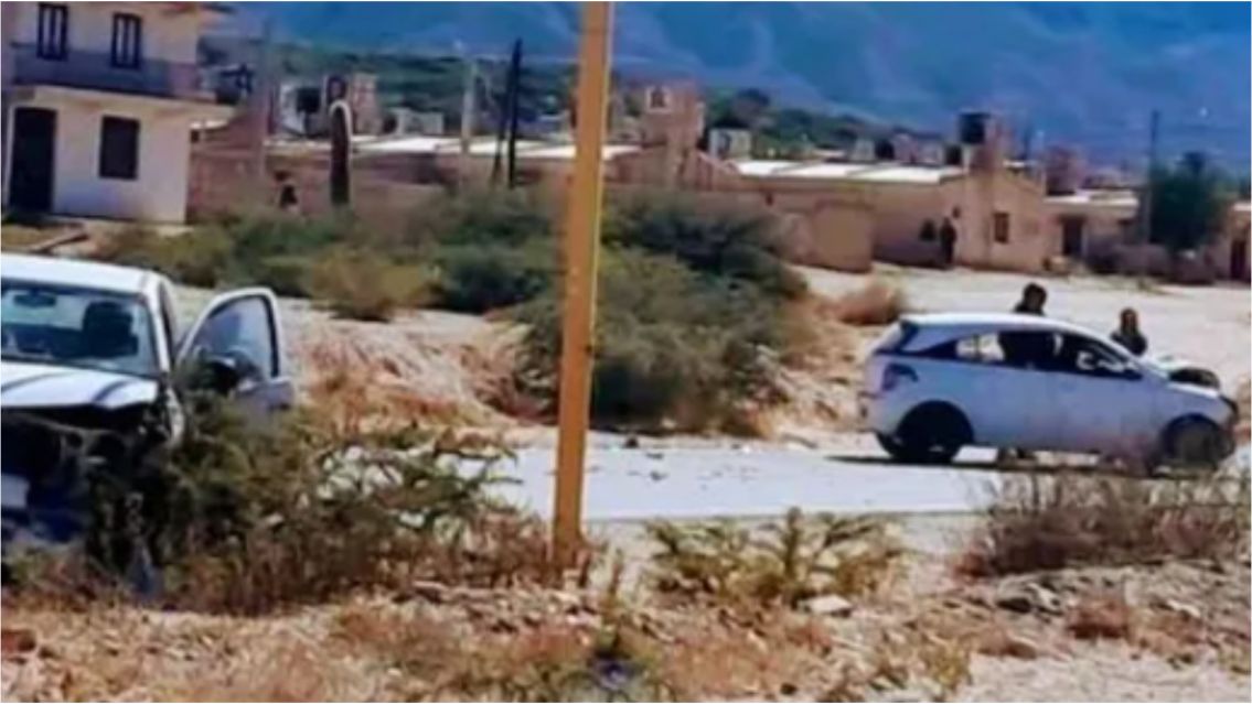 Fuerte choque en Ruta 9: varios heridos en Humahuaca