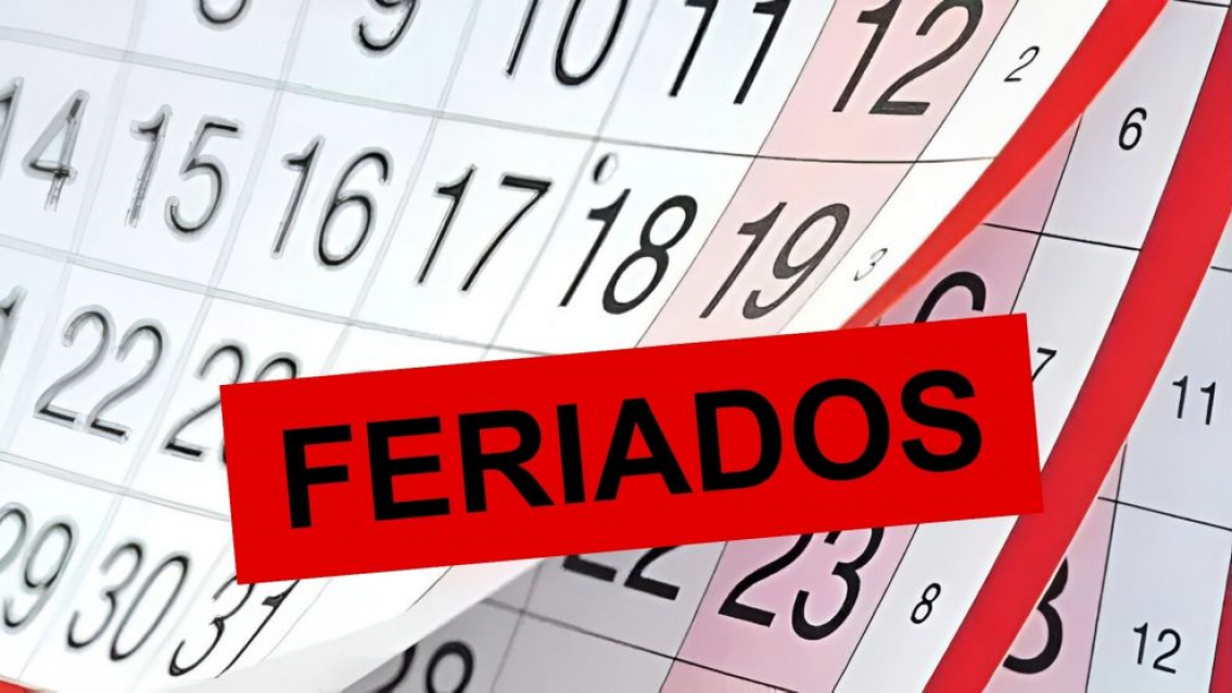 Cuál es el mes con más feriados que nos queda y la ventaja de Jujuy en agosto