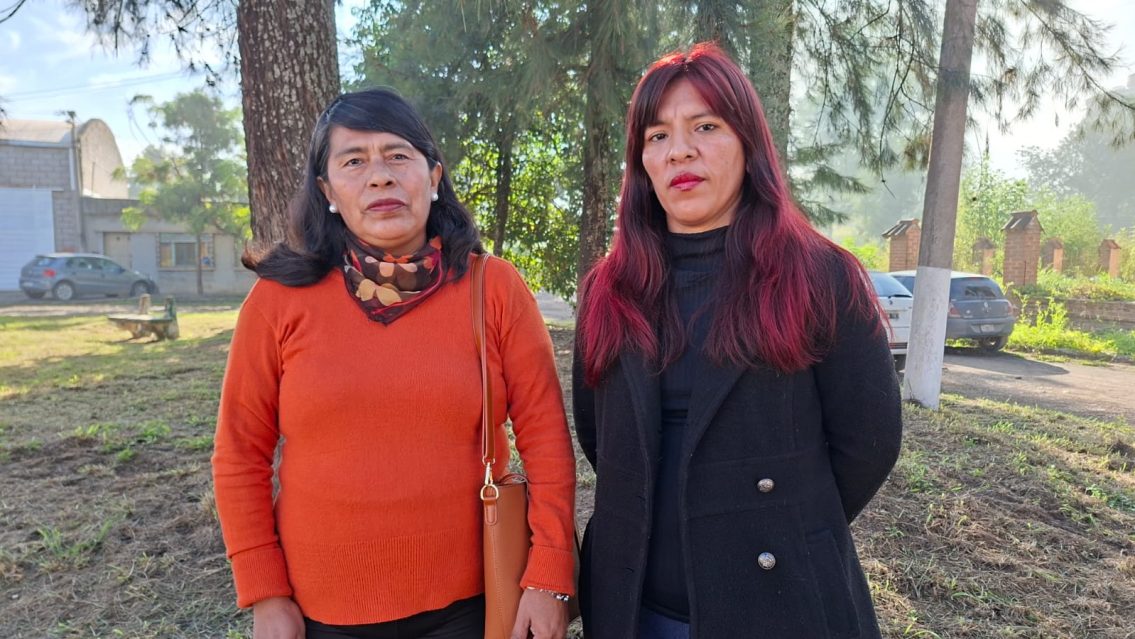 Escucharon gritos y ten�a la pierna atravesada: violento intento de secuestro en Jujuy