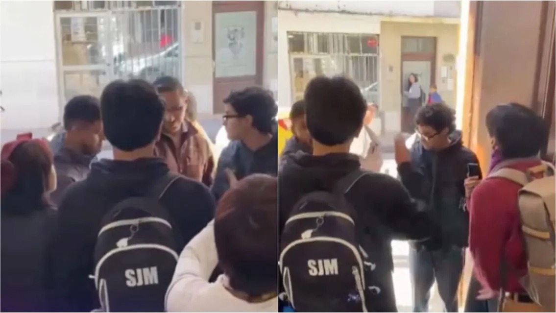 Escándalo en la UNJu: qué dice la ley sobre el bloqueo a estudiantes por su ideología