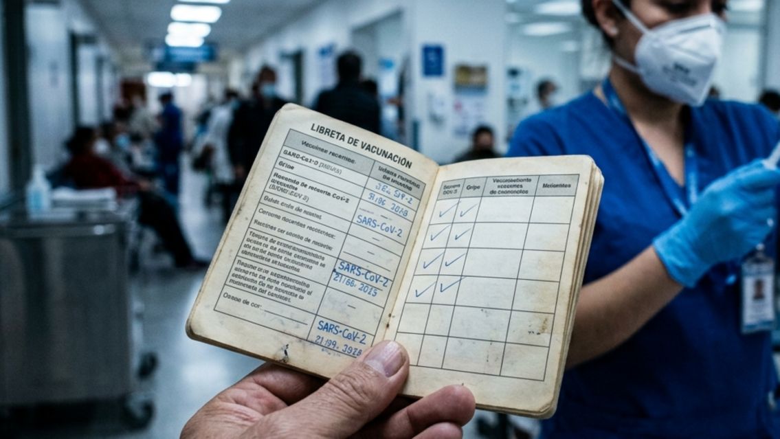 Alerta en Jujuy: advierten que la baja vacunaci�n puede traer de vuelta el sarampi�n