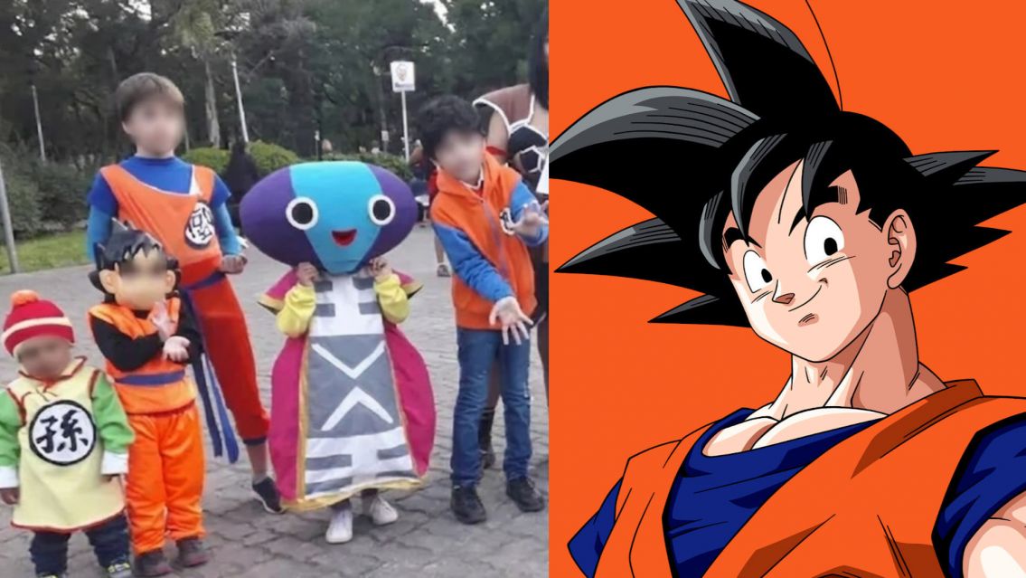 Jujuy se viste de Dragon Ball: celebran el Día de Goku con cosplay, música y cultura japonesa