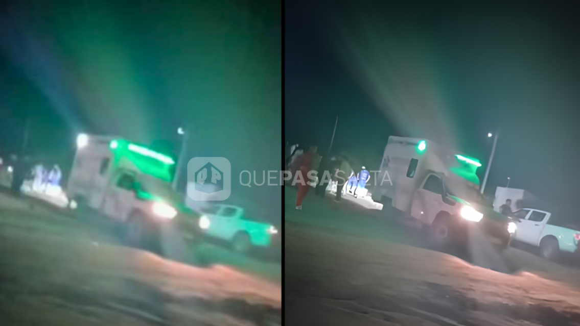 Grave accidente en ducto cloacal: murieron dos obreros de Aguas