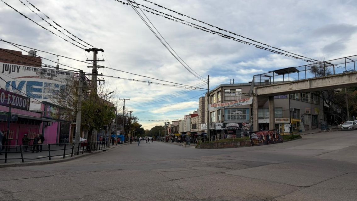 Alerta por fr�o extremo en Jujuy: se viene tremendo cambio de clima